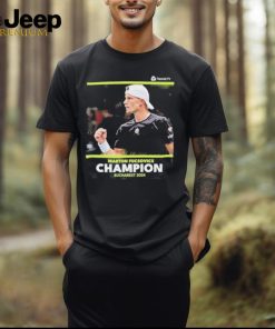 Official Marton fucsovics defeats navone to champion tiriac open bucharest 2024 vintage T shirt