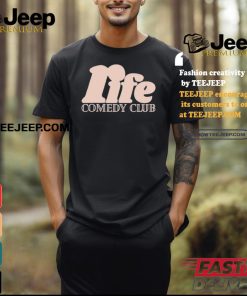 Official Matt Rife Life Comedy Club t shirt