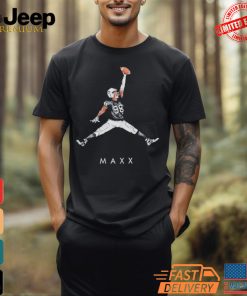 Official Maxx Crosby Las Vegas Raiders Maxx Logo Shirt