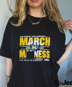 Official Mcneese Cowboys Ncaa Division I Men’s Basketball March Madness 2024 Shirt