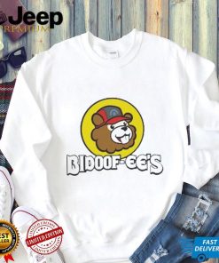 Official Meganerd Bidoof Ee’s Shirt