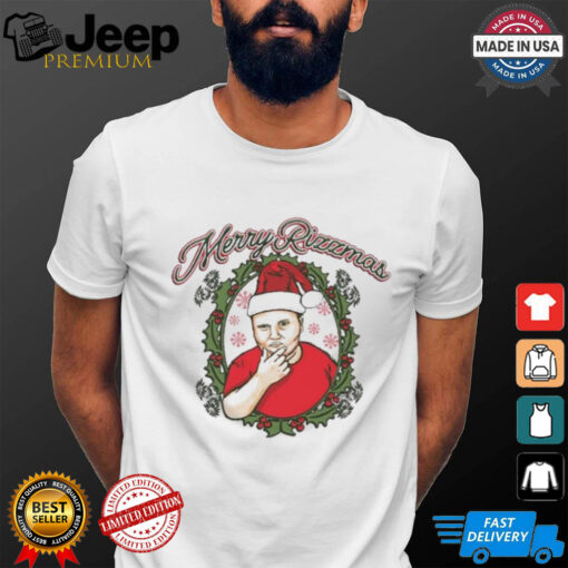 Official Merry Rizzmas Christmas Shirts