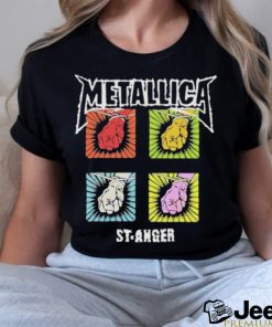 Official Metallica Band St Anger Unisex T Shirt