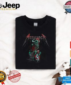 Official Metallica Celebrates Labor Day With New Scholars T Shirt