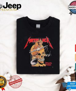 Official Metallica Harvester Of Sorrow Releasing On August 28th 1988 Two Sides Unisex T Shirt