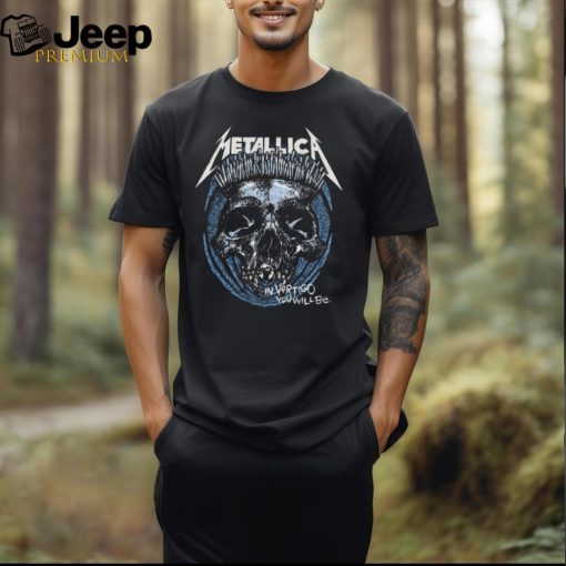 Official Metallica In Vertigo You Will Be 2024 Tour Shirt