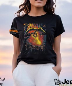 Official Metallica Oslo Norway Tons Of Rock June 26th 2024 Tour shirt