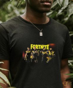Official Metallica X Fortnite Collaboration Fan Gifts Classic T Shirt