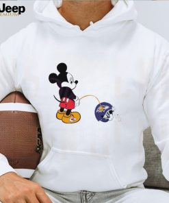 Official Mickey Chiefs Piss On Baltimore Ravens Shirt