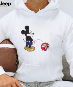 Official Mickey Ravens Piss On Kansas City Chiefs Shirt