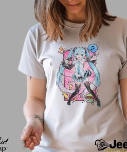 Official Miku Expo 2024 North America T Shirt