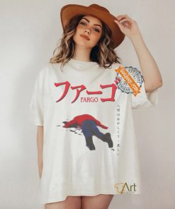 Official Minnesota Movie Fargo Poster t shirt