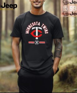 Official Minnesota Twins 1901 MLB Edition New 2024 T Shirt