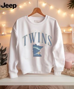 Official Minnesota Twins City Connect Double Header ’47 Franklin Shirt