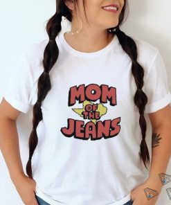 Official Mom Jeans King Of The Jeans Shirt