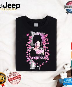 Official Mon Laferte Tour 2024 Petalos Concert Shirt