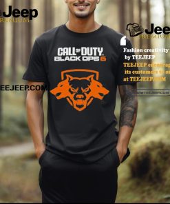 Official Monster Energy Call Of Duty Black Ops 6 T Shirt