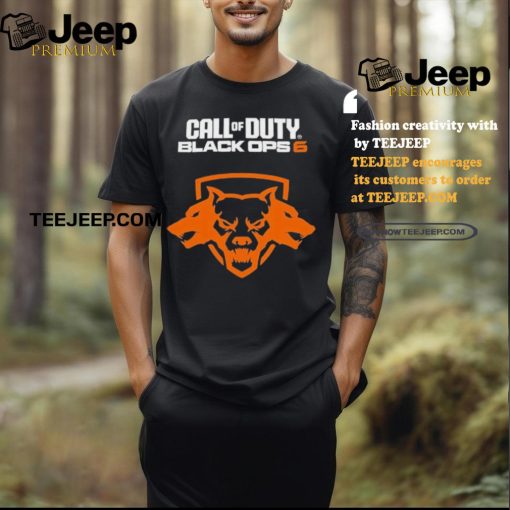 Official Monster Energy Call Of Duty Black Ops 6 T Shirt