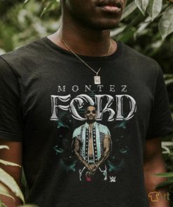 Official Montez ford bitmap shirt