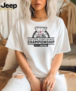 Official Moose Jaw Warriors Eastern Conference Champions Shirt