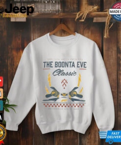 Official Mos Espa Arena Presents The Boonta Eve Classic The Ultimate Test Of Skill T shirt