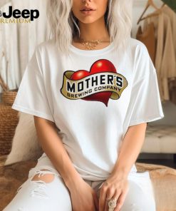 Official Mother’s Brewing Company Shirt