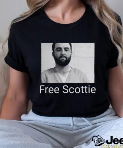 Official Mugshot Free Scottie Shirt