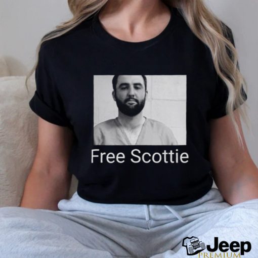 Official Mugshot Free Scottie Shirt