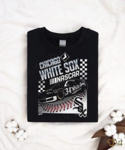 Official NASCAR x Chicago White Sox Shirt