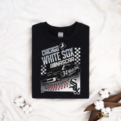 Official NASCAR x Chicago White Sox Shirt