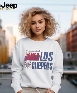 Official NBA Noches Ene Be A Training 2024 LA Clippers Somos Los Clippers Shirt