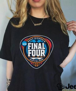 Official NCAA Final Four 2024 Women’s Basketball Cleveland Shirt