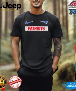 Official NFL New England Patriots ES 1960 Go Pats Logo T Shirt