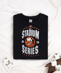 Official NHL Stadium Series 2024 New York Islanders Shirt