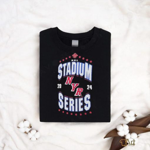 Official NHL Stadium Series 2024 New York Rangers Shirt