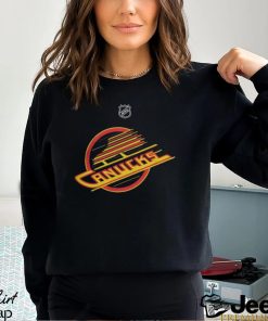 Official NHL Vancouver Canucks Alternate Logo T Shirt