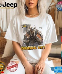 Official NKU Norse Victor’s Fantasy Norse Up Graphic t shirt