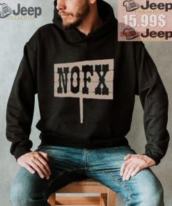 Official NOFX The Final Tour In Denver CO 2024 shirt