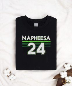 Official Napheesa Collier MINN 24 Minnesota Shirt