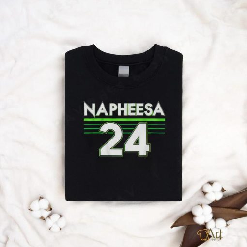 Official Napheesa Collier MINN 24 Minnesota Shirt