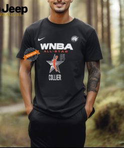 Official Napheesa Collier X Nike 2024 WNBA All Star Game Name & Number T Shirt