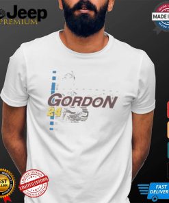 Official Nascar Jeff Gordon 2004 Vintage T shirt