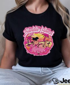 Official Natalie Nunn Apparel Baddie Island classic NatalieNunn Popover Shirt