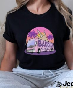 Official Natalie Nunn Apparel Baddies West shirt