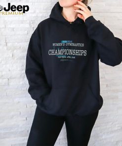 Official National Collegiate Women’s Gymnastics Championships Fort Worth April 18 20, 2024 shirt