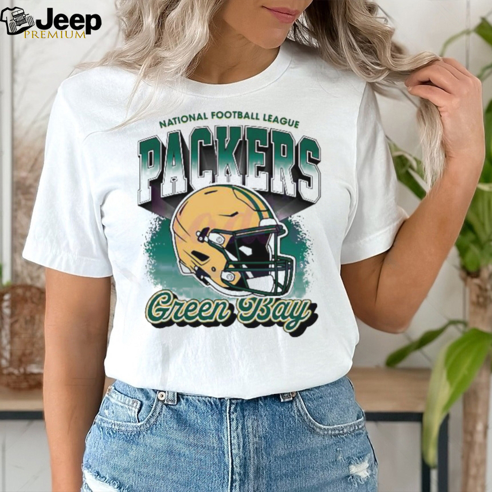 Official National Football league Green Bay Packers shirt teejeep