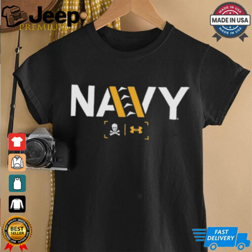 Official Navy Midshipmen 2024 Rivalry Performance T Shirt