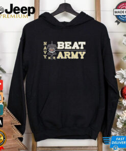 Official Navy Midshipmen Rivalry Beat Army 2024 T Shirt