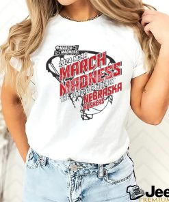 Official Nebraska Huskers 2024 Ncaa March Madness The Road to Phoenix Shirt