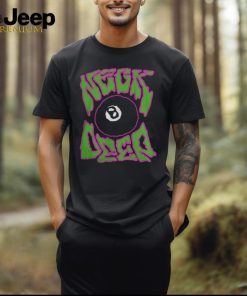 Official Neck Deep 8 Ball Merch Shirt